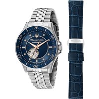 Orologio Maserati Uomo Sfida in Acciaio R8823140013 - R8823140013